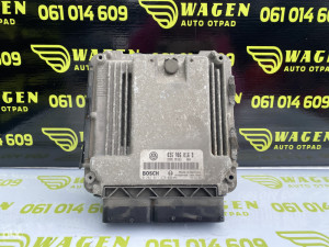 Elektronika motora Volkswagen Golf 5 (fotografija 1)