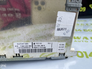 Radio Volkswagen Golf 5 (fotografija 3)