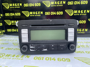 1K0035186G RADIO VW GOLF 5 > 03-08