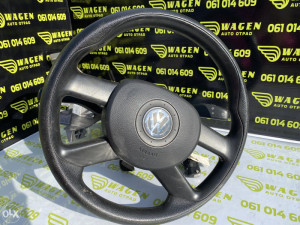 Volan airbag Volkswagen Polo 2008 (fotografija 2)