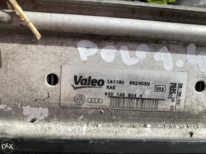 Hladnjak interkuler Volkswagen Polo 2008 (fotografija 2)