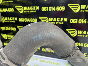 Crijevo interkulera Volkswagen Polo (fotografija 2)