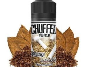 Chuffed Tobacco Silver Tobacco 100ml