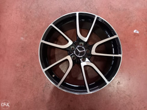 Felge 19 mercedes a b c e 212 213 205 5x112