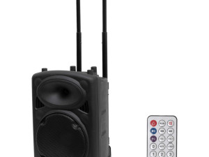 Zvučnik sa mikrofonom, BT, 7.4 V baterija