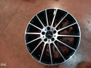 Felge 18 Mercedes a b c e s 212 213 204 205