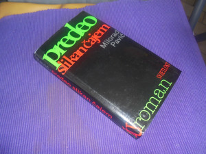 PREDEO SLIKAN ČAJEM / Milorad Pavić