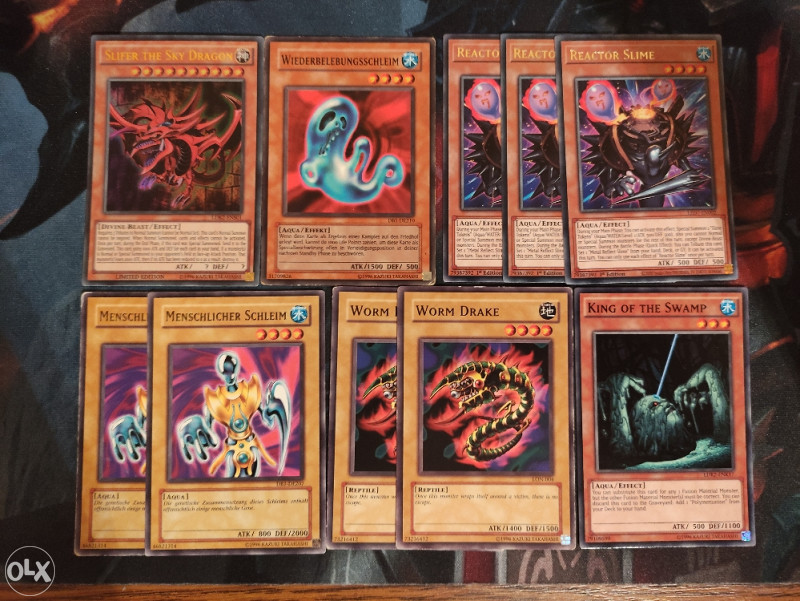 strings yugioh deck Yu-Gi-Oh! Pegasus Starter Deck (2003) Complete Set| TradingCardSets.Com