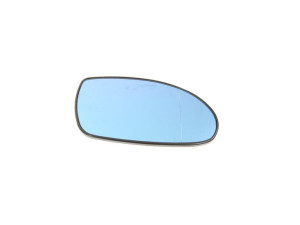 STAKLO RETROIZORA L  CITROEN C5 I 09.04-01.08 PLAVO