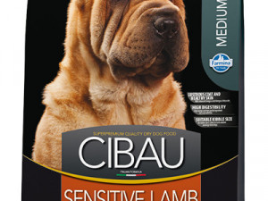 CIBAU SENSITIVE JANJETINA 12 kg HRANA ZA PSE