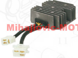 Regler za skuter 6pin 4t piaggio/gilera 125cc VPC