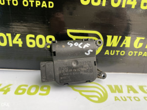 Motoric klapne Volkswagen Golf 5 (fotografija 2)