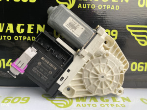 Motoric podizaca stakla prednji desni Volkswagen Golf 5 (fotografija 2)