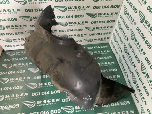 Blatobran unutrasnji pvc obloga p. Volkswagen Polo 2008 (fotografija 2)
