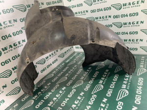 Blatobran unutrasnji pvc obloga p. Volkswagen Polo 2008 (fotografija 3)