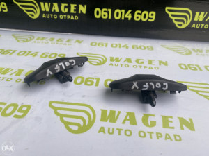Spricaljke sajbe Volkswagen Golf 5 (fotografija 2)
