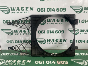 Nosac ventilatora Volkswagen Polo (fotografija 2)