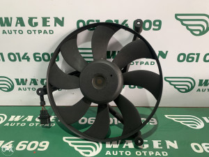 Ventilator hladnjaka Škoda Fabia (fotografija 3)