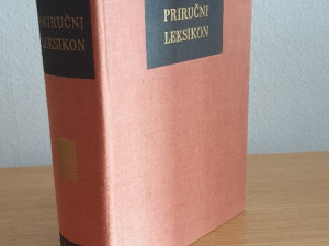 PRIRUČNI LEKSIKON RIJEČI I POJMOVA