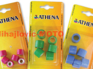 Rolnice za skuter 15x12 5gr ATHENA