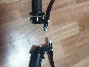 Rucke gas kvacilo kocnica Tomos Apn 4 6 A3 A35 Atx Auto