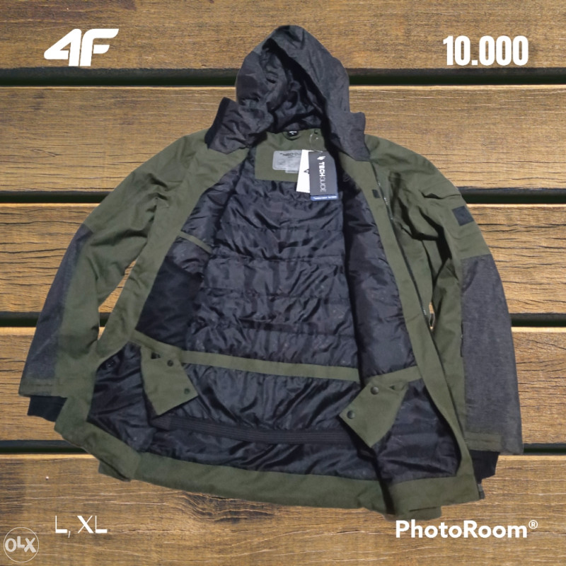 4F snowboard jakna vel XL Ski jakne OLX.ba