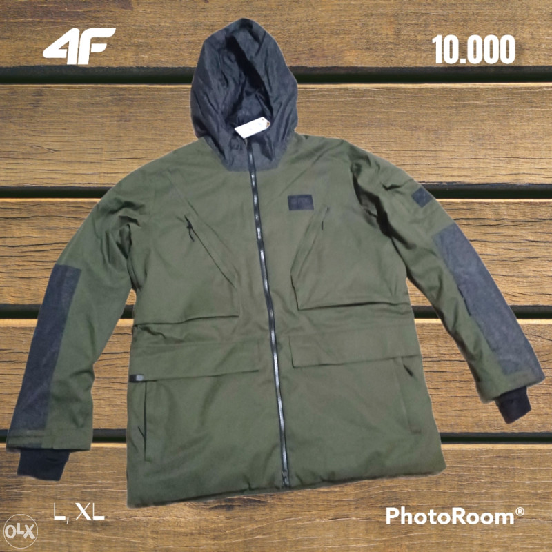 4F snowboard jakna vel XL Ski jakne OLX.ba