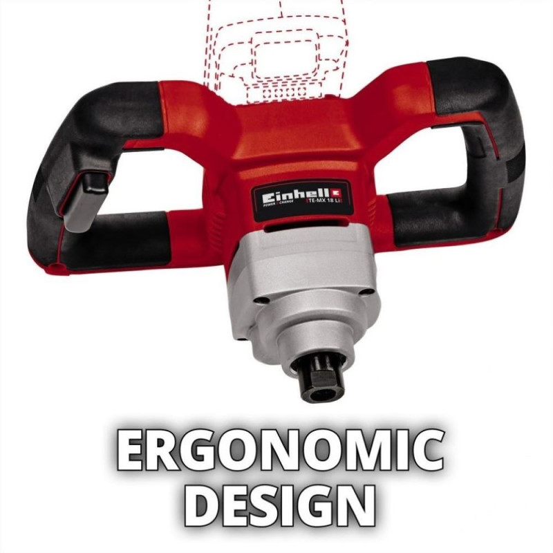 EINHELL TE-MX 18 LI SOLO PXC AKU MJEŠALICA MIXER (4258760)
