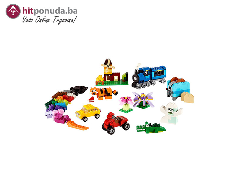 LEGO KREATIVNI SET MEDIUM