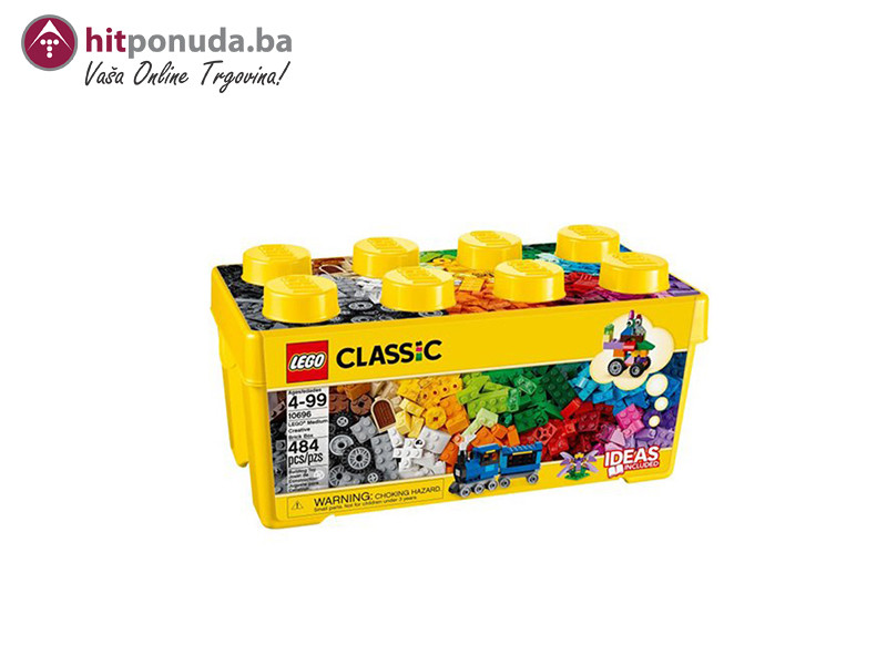 LEGO KREATIVNI SET MEDIUM