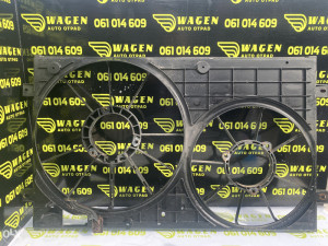 Nosac ventilatora Volkswagen Golf 5 (fotografija 2)