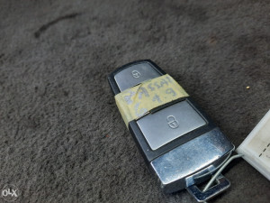Kljuc brave paljenja PASSAT 6 PASAT daljinski otkljucav