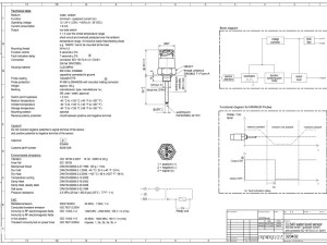 Sonda za mjerenje nivoa tecnosti
