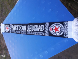 Navijacki sal Fk Partizan