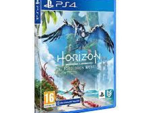 PS4 HORIZON-FORBIDDEN WEST STANDARD EDITION