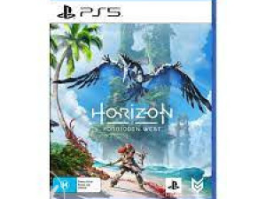 PS5 HORIZON-FORBIDDEN WEST STANDARD EDITION