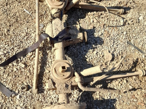 Diferencijal hyundai galloper pajero