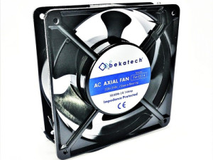 Ventilator 120 x 120 mm , H= 38 mm