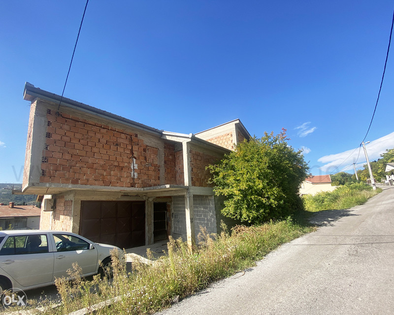 Kuća u naselju Rodoč u Mostaru