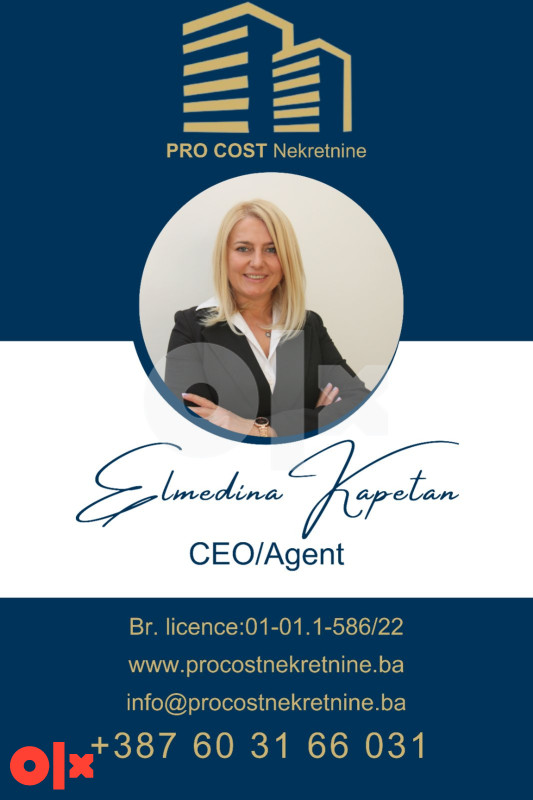 PRO COST | - ZEMLJIŠTE RELJEVO