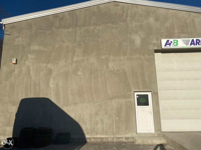 POSLOVNI PROSTOR HALA SKLADIŠNI PROSTOR 2