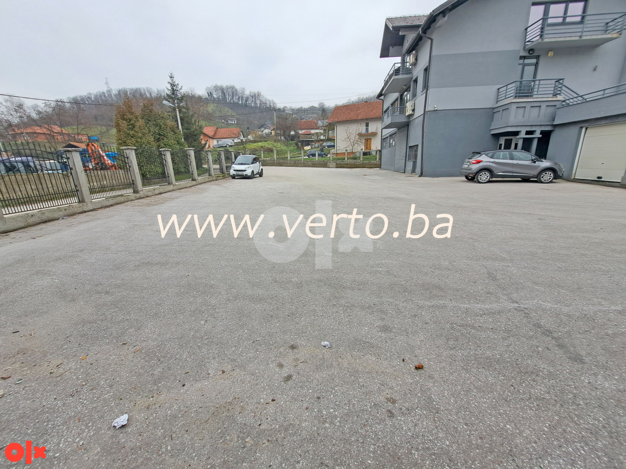 POSLOVNI KOMPLEKS,  HALE, TUSANJ, TUZLA 10