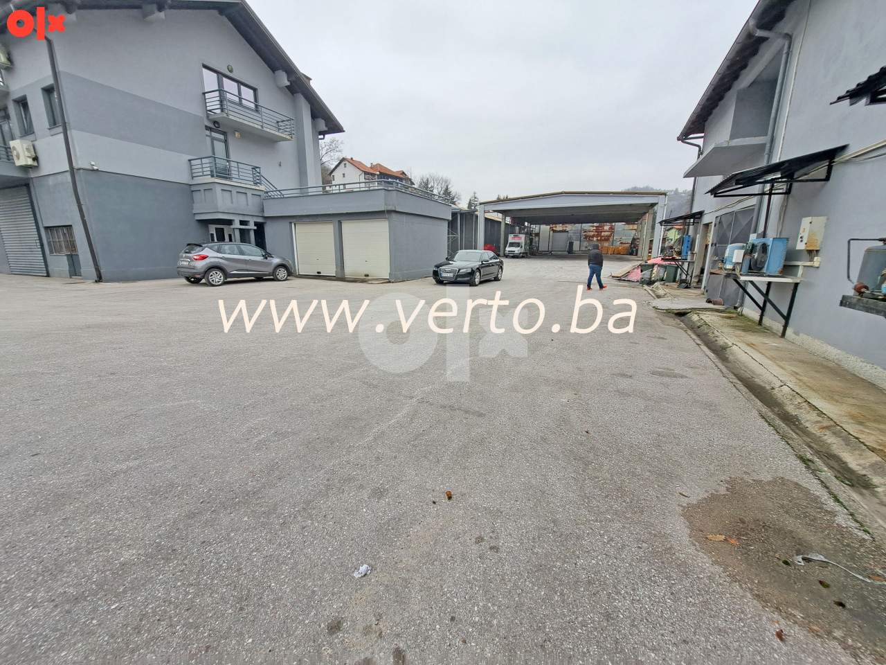 POSLOVNI KOMPLEKS,  HALE, TUSANJ, TUZLA 11
