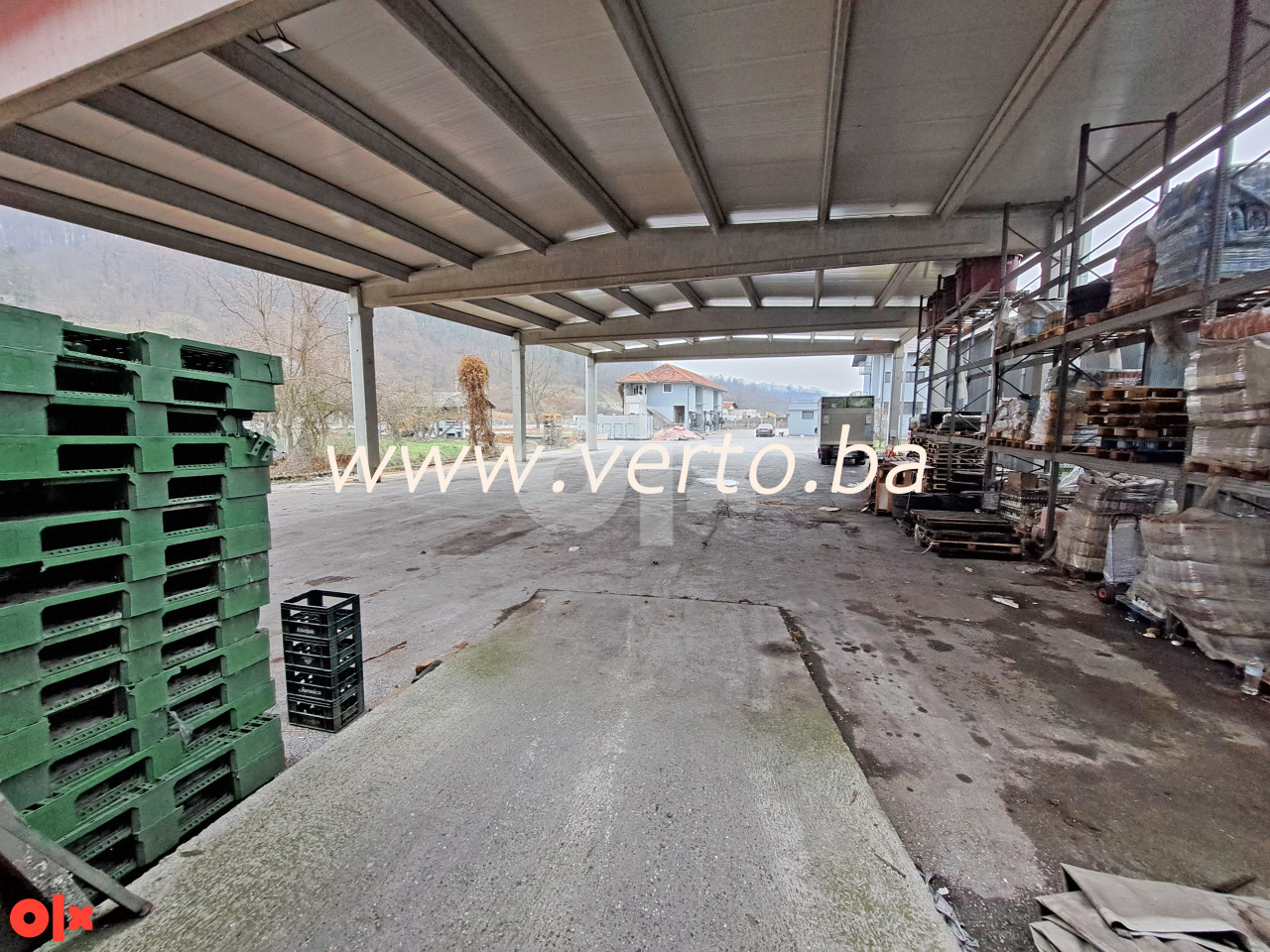 POSLOVNI KOMPLEKS,  HALE, TUSANJ, TUZLA 4