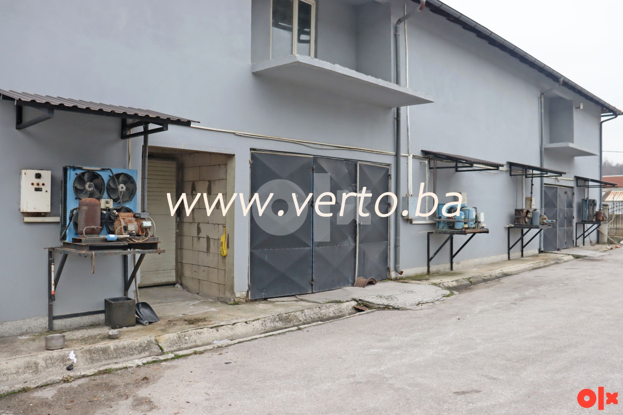 POSLOVNI KOMPLEKS,  HALE, TUSANJ, TUZLA 5