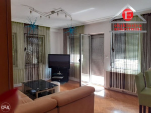 -CENTAR- Trosoban  namješten stan ID:3220/DŠ