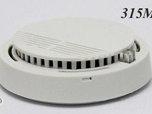 433 Mhz bežični detektor dima za alarm