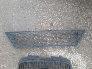 Maska grilja plastike branika karambolke SEAT ALTEA, XL