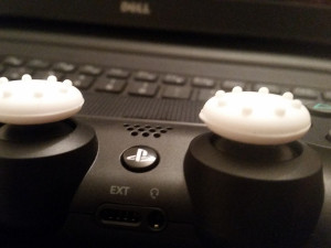 PS5 THUMB GRIPS KAPICE ANALOG JOYSTICK GAMEPAD