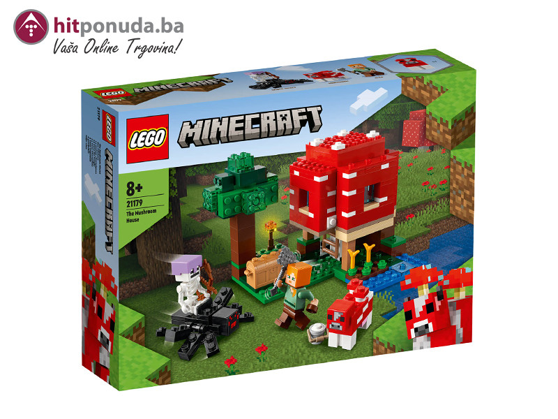 LEGO Gljivolika kuća